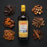 Velier Caroni 100% Trinidad Rum 15 HTR 1998 70cl bottle — Aroma visualization from community tastings
