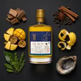 South Pacific Rumclub Private Selection Ed. 33 FSDP 2009 50cl bottle — Aroma visualization from community tastings