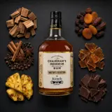 Chairman's Reserve Master's Selection (Kirsch Import) 2008 70cl bottle — Aroma visualization from community tastings