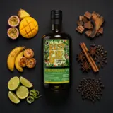 Rest & Be Thankful Assemblage #01 70cl bottle — Aroma visualization from community tastings