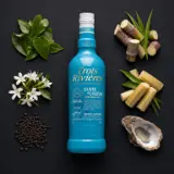 Trois Rivières Rhum Cuvée de l‘Océan 70cl bottle — Aroma visualization from community tastings