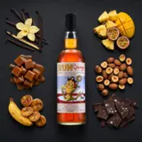 Long Pond Rum Sponge No. 17 ITP 2004 70cl bottle — Aroma visualization from community tastings