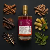 Rumclub Private Selection Ed. 34 2011 50cl bottle — Aroma visualization from community tastings