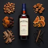 Velier Appleton Hearts Collection - 2002 70cl bottle — Aroma visualization from community tastings