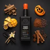 Saint James Les Éphémères - N°6 2006 70cl bottle — Aroma visualization from community tastings