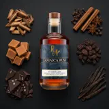 New Yarmouth RA NYE 1994 50cl bottle — Aroma visualization from community tastings