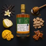 Beenleigh Rumclub Private Selection Ed. 35 Australia 2013 50cl bottle — Aroma visualization from community tastings