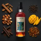 Velier Caroni Paradise #9 1996 70cl bottle — Aroma visualization from community tastings