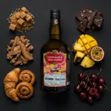 CDI Savanna Réunion 2011 70cl bottle — Aroma visualization from community tastings