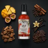 Fine Drams Clarendon Fine Old Clarendon Rum (Aficionados) EMB 1997 35cl bottle — Aroma visualization from community tastings
