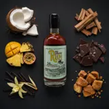 Fine Drams New Yarmouth Old Jamaican Rum (Aficionados) NYE 1994 35cl bottle — Aroma visualization from community tastings