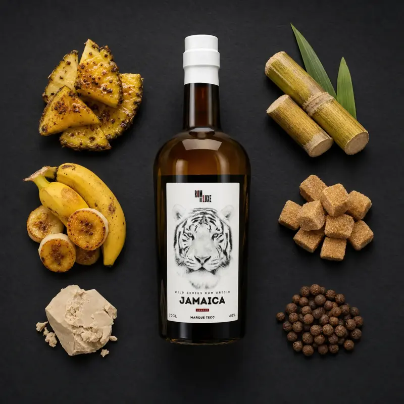 Aroma visualization from community tastings