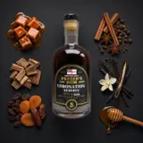 Pusser‘s Rum Coronation Reserve (2023 UP Spirits Edition) 70cl bottle — Aroma visualization from community tastings