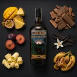 Warehouse #1 Hampden Overproof Jamaica Rum Legendary Marques DOK 70cl bottle — Aroma visualization from community tastings