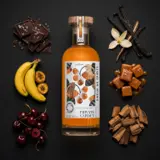 Swell de Spirits Caroni Private Garden N°3 (Clos des Spiritueux) 1998 50cl bottle — Aroma visualization from community tastings