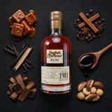 The Antigua Distillery English Harbour 25 Years 1981 70cl bottle — Aroma visualization from community tastings