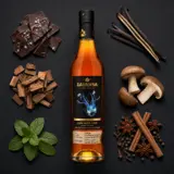 Savanna Unshared Cask for France 2016 50cl bottle — Aroma visualization from community tastings