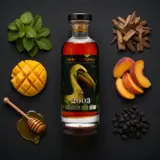 The Whisky Jury T.D.L The Manu face of rums Trinidad Rum 2003 70cl bottle — Aroma visualization from community tastings