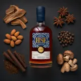 HSE Single Cask (MEB 2022) 2006 50cl bottle — Aroma visualization from community tastings