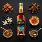 Rossi & Rossi Millonario Kuytchi (Rum Spirit Drink) 70cl bottle — Aroma visualization from community tastings