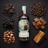 Silver Seal Diamond Demerara 18 (Serie Cedro) 2003 70cl bottle — Aroma visualization from community tastings