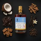 Travellers Rumclub Private Selection Ed. 38 Belize Rum 2006 50cl bottle — Aroma visualization from community tastings