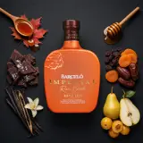A.F.D. Ron Barceló Imperial Rare Blend Maple Cask 0cl bottle — Aroma visualization from community tastings