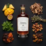 Nobilis Clarendon No. 38 MMW 2004 70cl bottle — Aroma visualization from community tastings