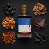Enmore Rumclub Private Selection Ed. 39 Guyana REV 2006 50cl bottle — Aroma visualization from community tastings