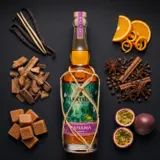 Don José Plantation Panama One-Time Terravera 2010 70cl bottle — Aroma visualization from community tastings