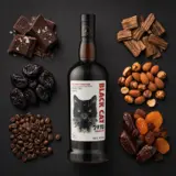 Precious Liquors Enmore Black Cat REV 1994 70cl bottle — Aroma visualization from community tastings