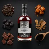 Rum Nation DDL Demerara Rum Solera No. 14 2015 70cl bottle — Aroma-Visualisierung aus Community-Verkostungen