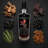 TRC Enmore Guyana Single Cask Rum REV REV 1994 50cl bottle — Aroma visualization from community tastings