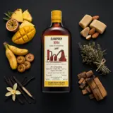 Habitation Velier Hampden Hampden OWH 2016 70cl bottle — Aroma visualization from community tastings