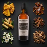 Velier Chelo Vieux Sajous (LMDW) 2018 70cl bottle — Aroma visualization from community tastings