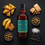 CoR Hampden Jamaica HD <>H 2013 70cl bottle — Aroma visualization from community tastings