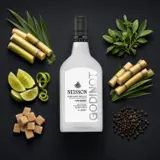 Neisson Rhum Blanc (Clos Godinot) 2023 70cl bottle — Aroma visualization from community tastings