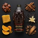 Mohan Meakin Distillery Old Monk The Legend 100cl bottle — Aroma visualization from community tastings