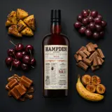 Velier Hampden Pagos Sherry (Batch 2) 2023 70cl bottle — Aroma visualization from community tastings
