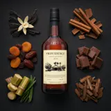 Velier Providence Haitian Pure Single Rum 2020 70cl bottle — Aroma visualization from community tastings
