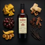 Velier Hampden Specially Bottled for Whisky Live Paris 2023 HLCF 2020 70cl bottle — Aroma visualization from community tastings