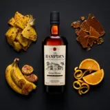 Hampden Great House (Distillery Edition 2023) 70cl bottle — Aroma visualization from community tastings