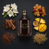 Savanna Origine 1870 70cl bottle — Visualisation aromatique issue des dégustations de la communauté