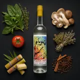 Velier Arawaks Clairin Vaval Fritz Vaval 2022 70cl bottle — Aroma visualization from community tastings