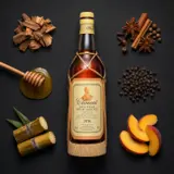 Clément 1976 70cl bottle — Aroma visualization from community tastings