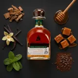 Admiral Rodney HMS Formidable 70cl bottle — Aroma visualization from community tastings