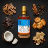 Beenleigh Rumclub Private Selection Ed. 40 Australia 2007 50cl bottle — Aroma visualization from community tastings