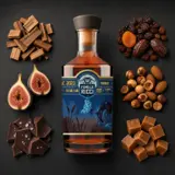 Famille Ricci Ten Cane Zodiac Vierge 2023 2008 50cl bottle — Aroma visualization from community tastings