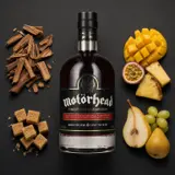 AB No. 1 Brands Motörhead Finest Caribbean Rum 2022 70cl bottle — Aroma visualization from community tastings