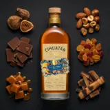 Perola Licorera Cihuatán Cihuatán Folklore Single Barrel Dualidad (Perola #1) 70cl bottle — Aroma visualization from community tastings